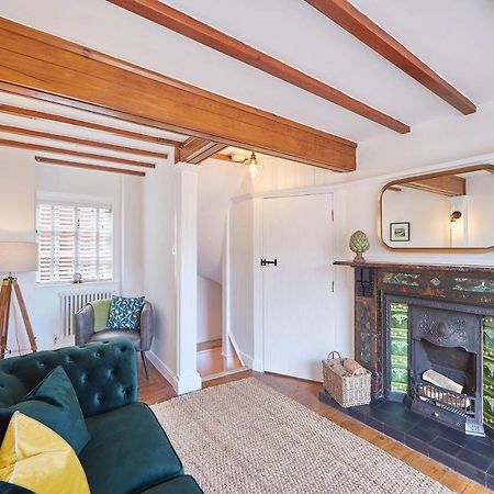 Host & Stay - Abbey View Cottage Whitby Esterno foto