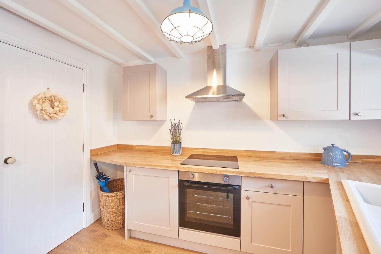 Host & Stay - Abbey View Cottage Whitby Esterno foto