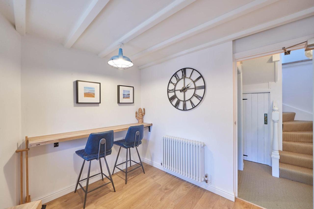 Host & Stay - Abbey View Cottage Whitby Esterno foto
