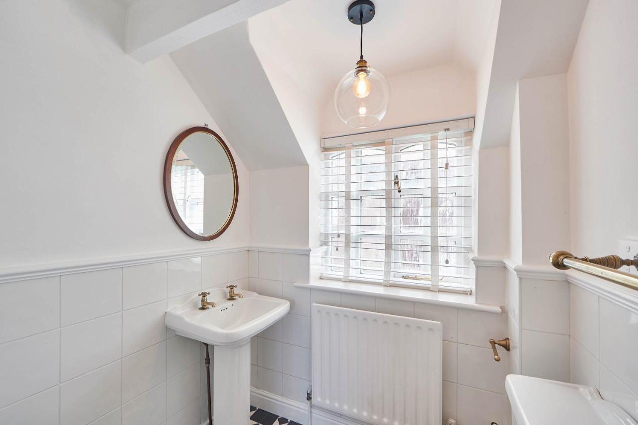 Host & Stay - Abbey View Cottage Whitby Esterno foto
