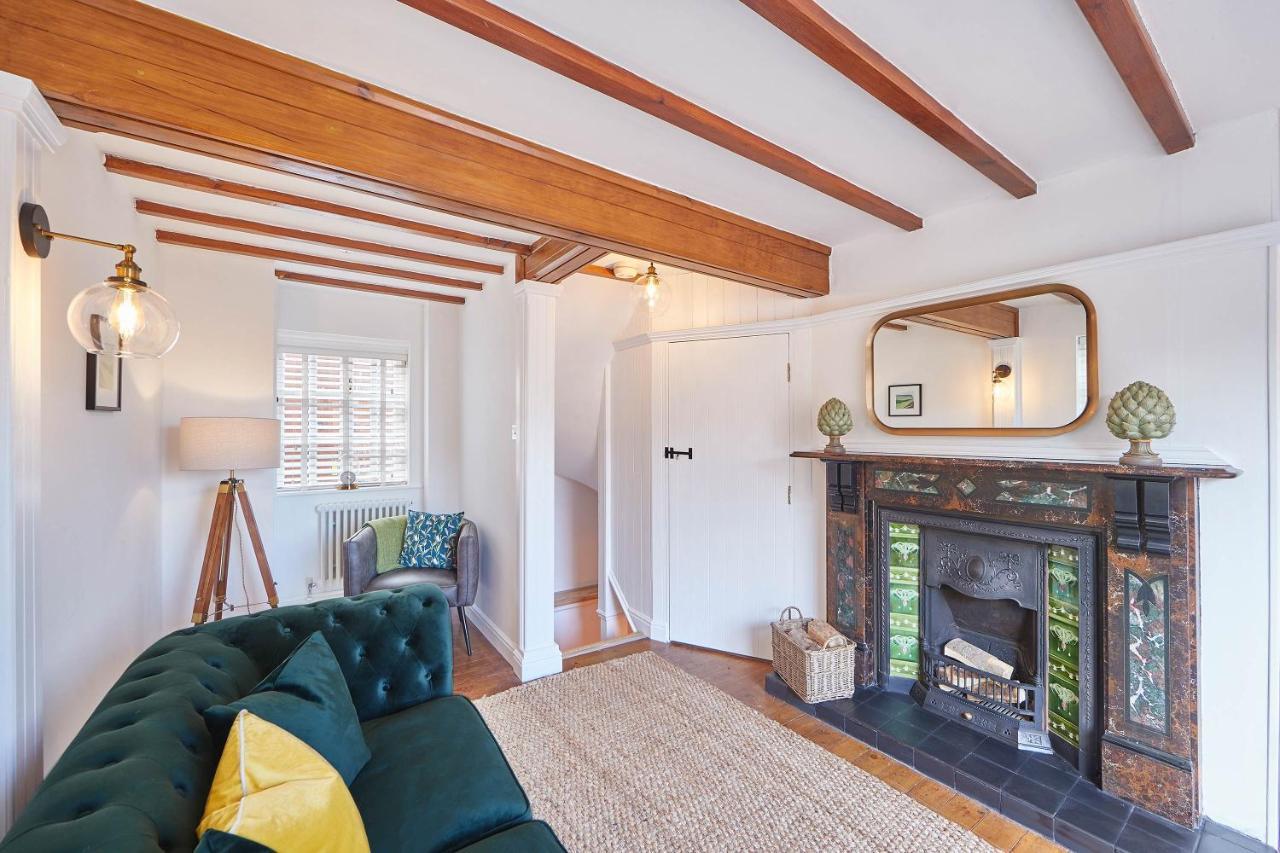 Host & Stay - Abbey View Cottage Whitby Esterno foto