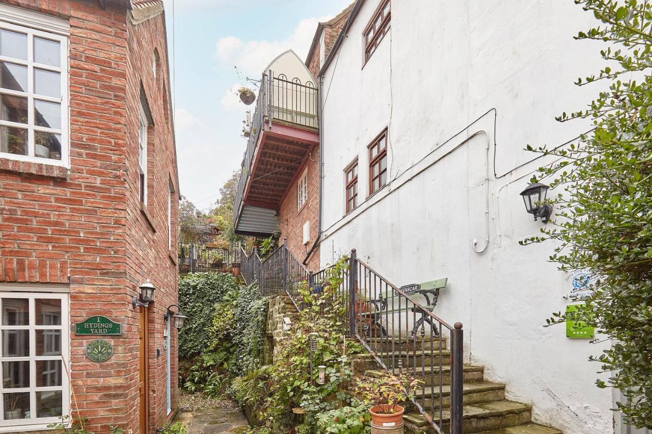 Host & Stay - Abbey View Cottage Whitby Esterno foto